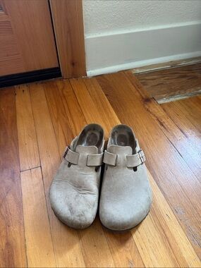 Birkenstock Boston Clog